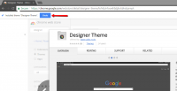 Google Visual Theme For Search Extends Into Discovery Ads, Gallery Ads