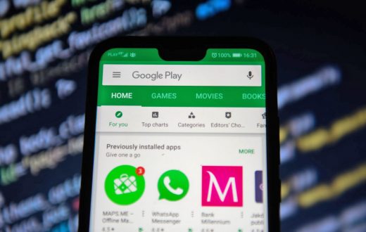 Google bans developer with half a billion app downloads from Play Store