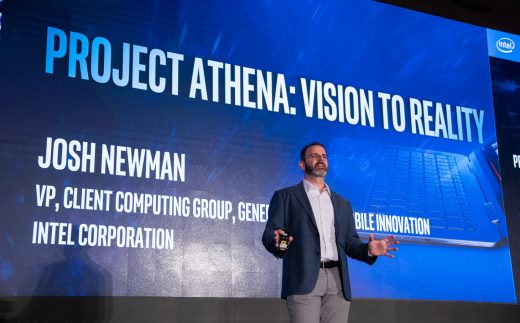 Intel will open three Project Athena Open labs to test next-gen laptops