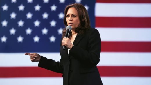 Kamala Harris wants to fine companies that pay men more than women