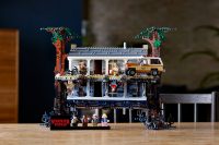 Lego dives into the Upside Down with a ‘Stranger Things’ play set