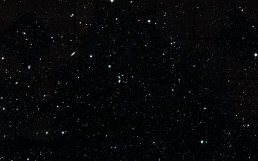 NASA’s Hubble Legacy Field image contains 16 years of data