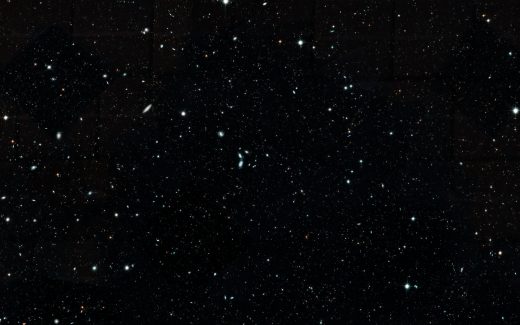 NASA’s Hubble Legacy Field image contains 16 years of data