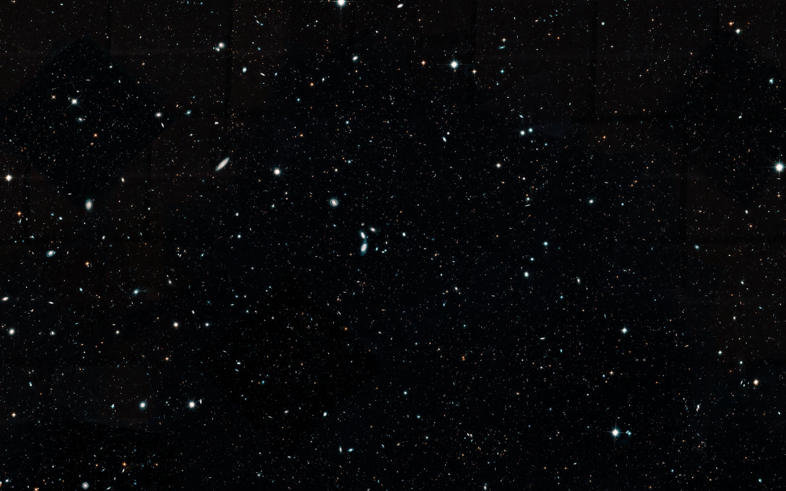 NASA's Hubble Legacy Field image contains 16 years of data | DeviceDaily.com