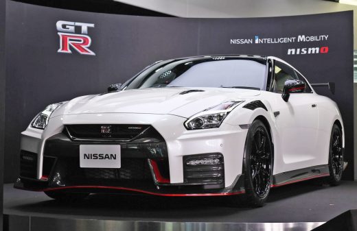 Next Nissan GT-R to likely feature hybridization and autonomous driving