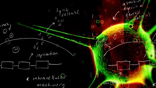 Our coming DNA nightmare, as outlined by a dystopian graphic novel