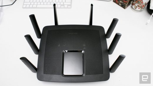 Over 21,000 Linksys routers leaked their device connection histories
