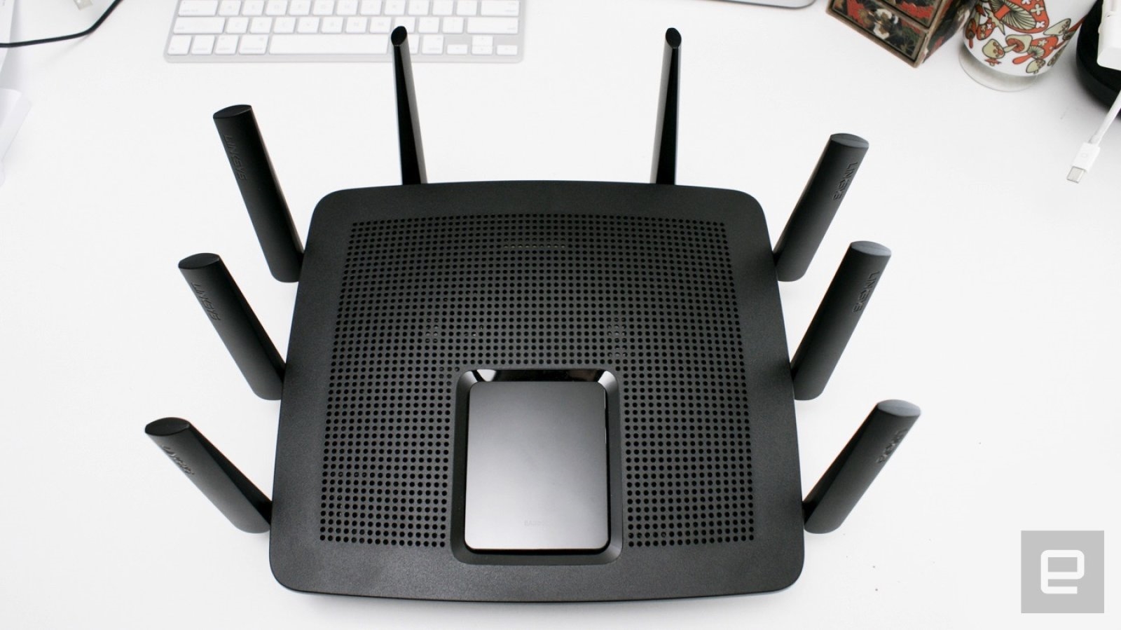 Over 21,000 Linksys routers leaked their device connection histories | DeviceDaily.com