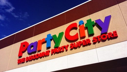Party City is closing 45 stores amid a helium shortage, says the two are unconnected