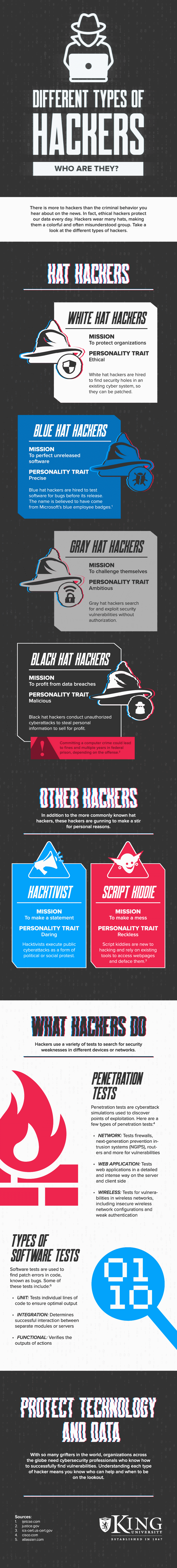 Profiling Hackers: Defining the Good, Bad, and Ugly Personas | DeviceDaily.com