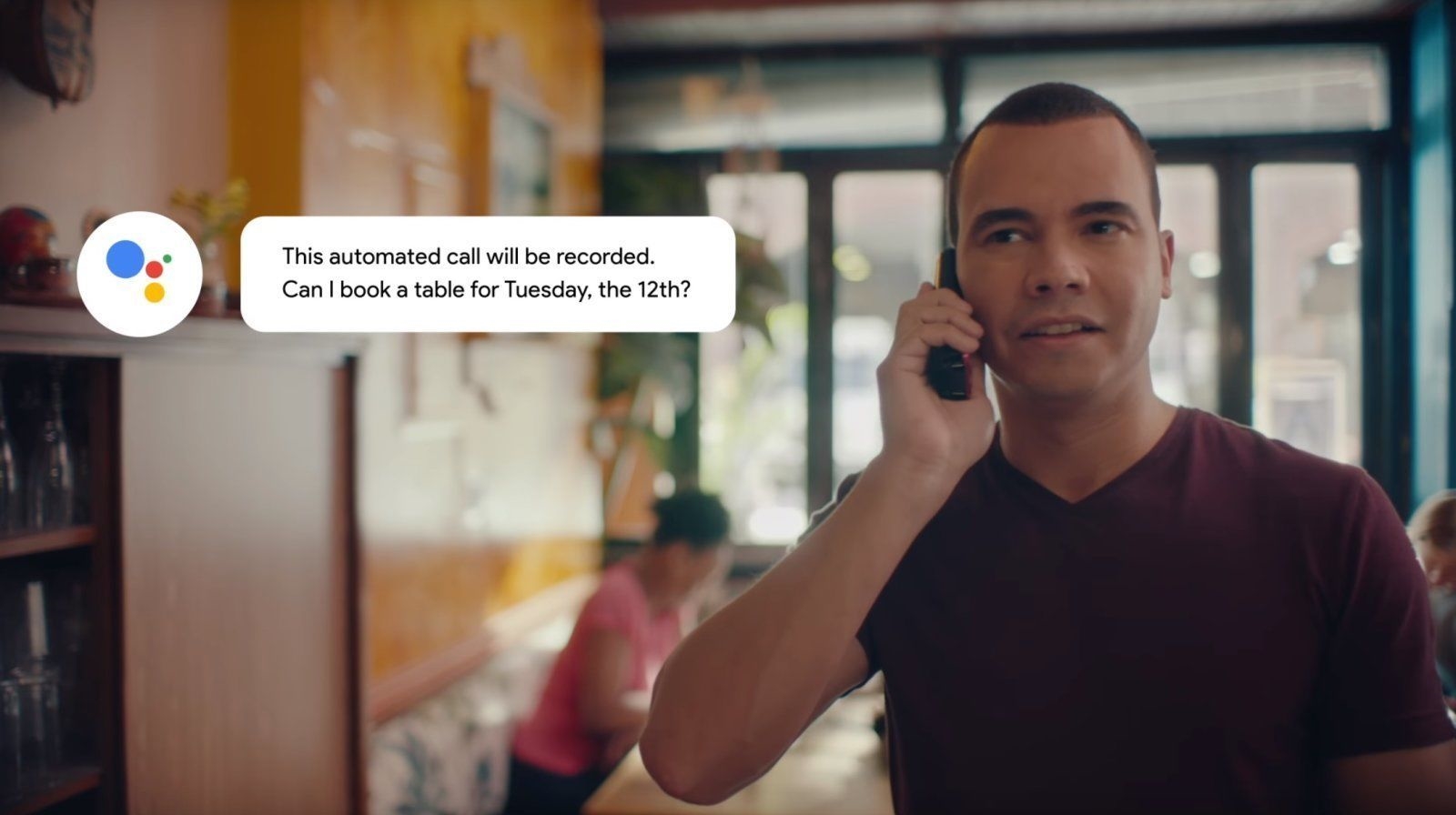 Recommended Reading: Google Duplex still confuses restaurants | DeviceDaily.com
