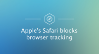 Safari’s ITP lead on Chrome’s tracking prevention: It ‘has a long way to go’