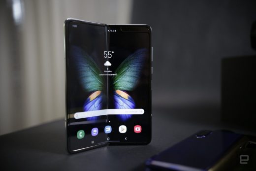 Samsung has postponed Galaxy Fold launch events in China