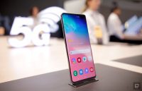 Samsung’s Galaxy S10 5G is available for pre-order at Verizon