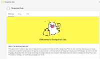 Shopify adds new Facebook, Snapchat ad buying options from the e-commerce platform
