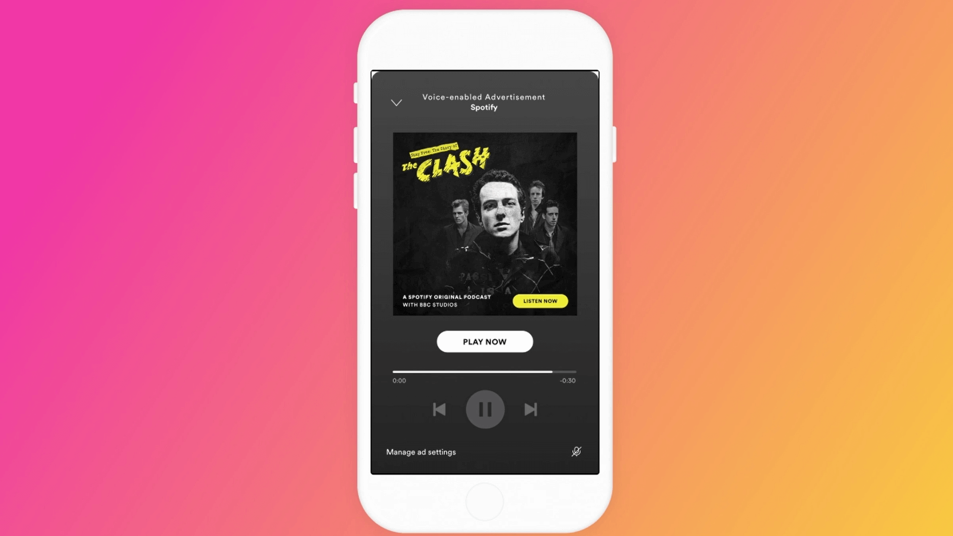 Spotify is testing voice-enabled ads that let listeners command engagement | DeviceDaily.com