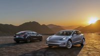 Tesla sneaks past Canada EV incentive law with cheap 93-mile-range Model 3