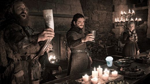 That Game of Thrones coffee cup was the most preventable self-own in TV history