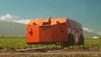 These giant robots are death machines for weeds
