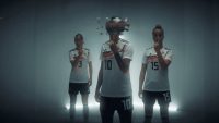 This World Cup ad for Germany’s women’s soccer team brilliantly addresses gender inequality in sports