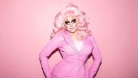 Trixie Mattel is doing things no drag queen has ever done . . . including RuPaul