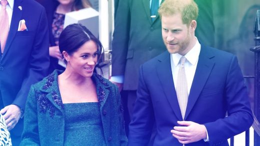 Twitter runs wild with a cryptic clue about the royal baby’s name