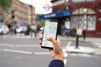 Uber adds London’s public transportation info to its app