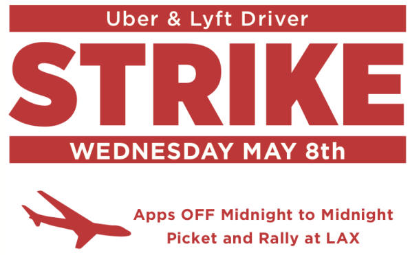 Uber and Lyft global strike: Drivers say pay and transparency are central complaints | DeviceDaily.com