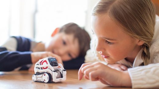 What failed startup Anki did for robotics