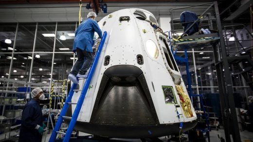 What the heck happened to SpaceX’s Crew Dragon Capsule?