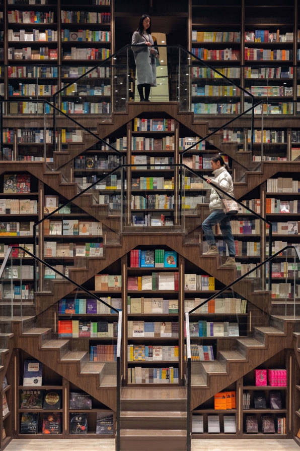 This is the most majestic bookstore I’ve ever seen | DeviceDaily.com