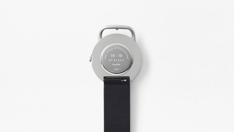 This astoundingly clever watch will ruin all other watches for you | DeviceDaily.com