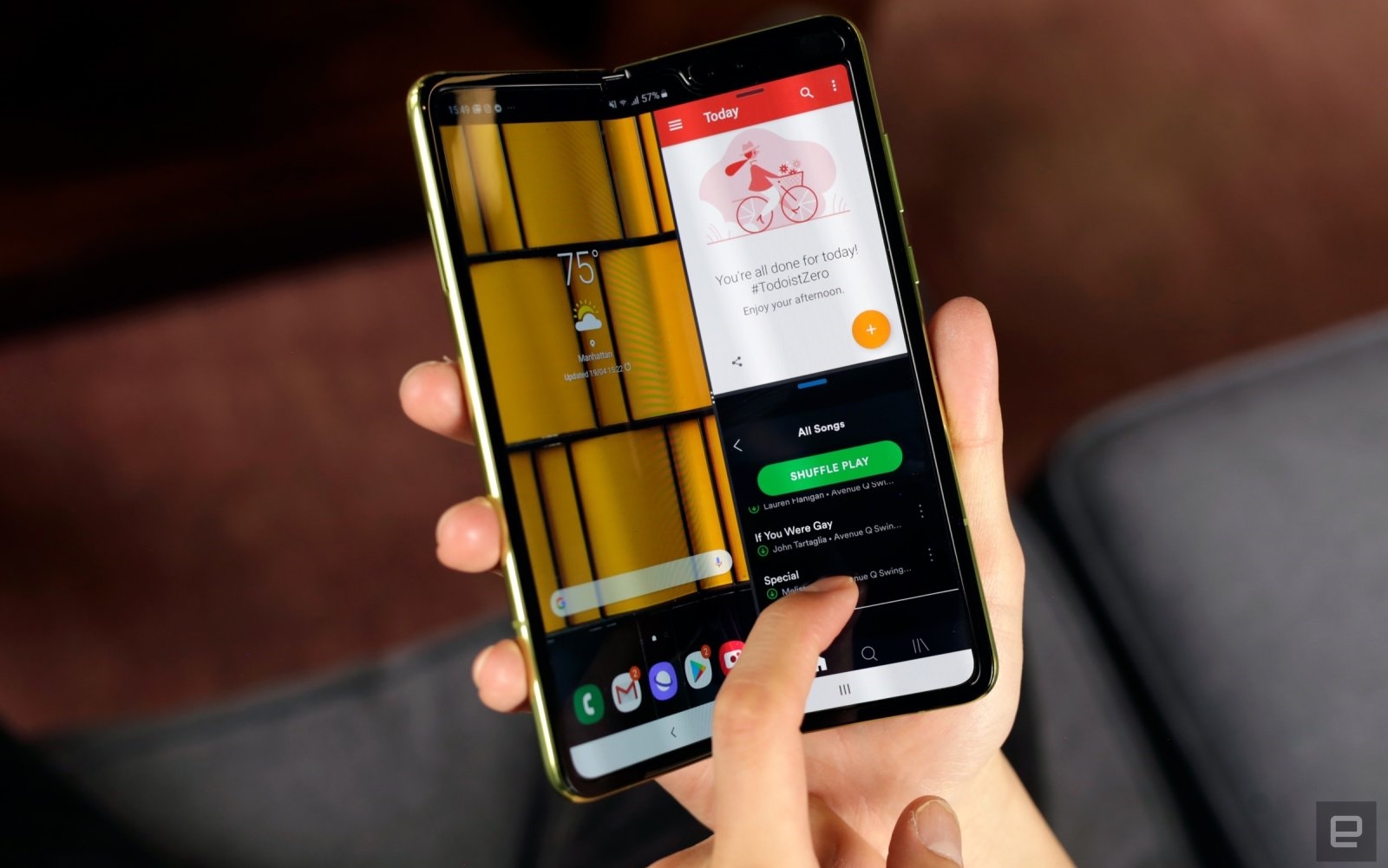 AT and T cancels Galaxy Fold pre-orders due to lengthy delay | DeviceDaily.com