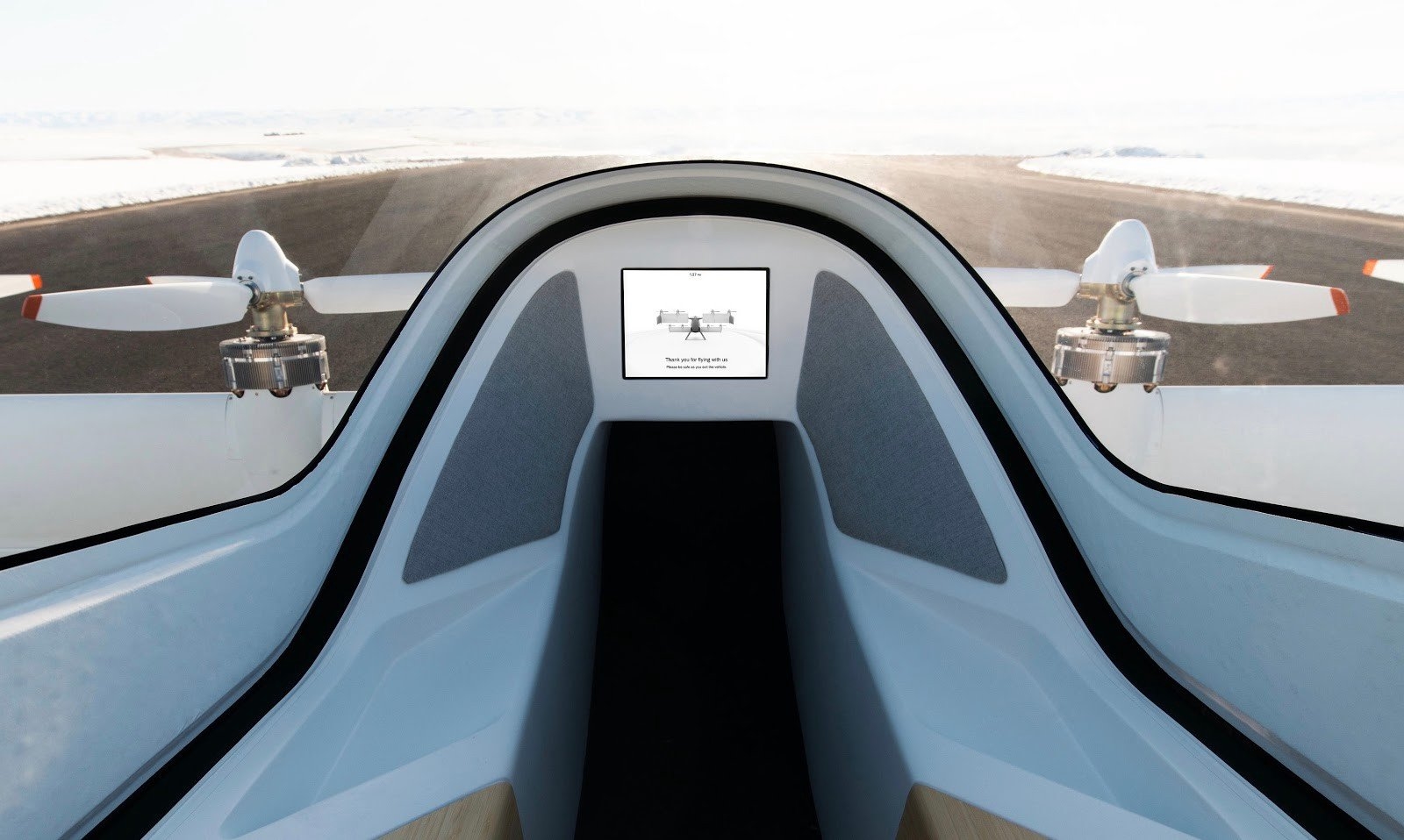 Airbus shares a glimpse of its flying taxi cockpit | DeviceDaily.com