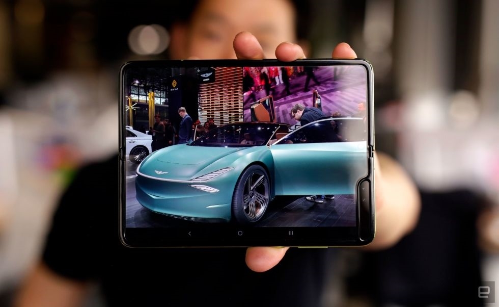 Galaxy Fold delay will reportedly extend through June | DeviceDaily.com