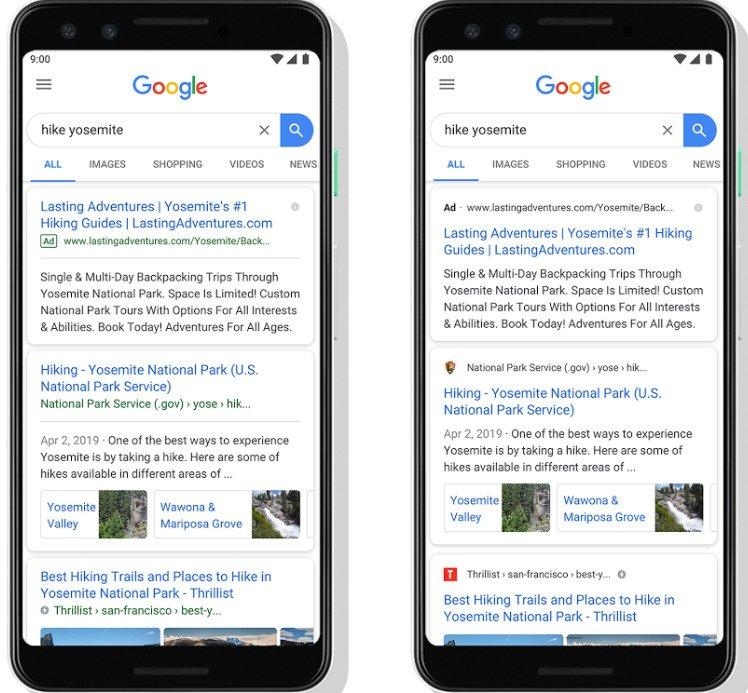 Google Unveils New Look; Facebook Ad Targeting Weakens | DeviceDaily.com