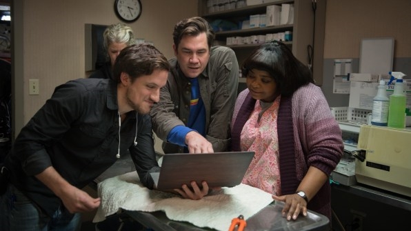 How Ma director Tate Taylor helped Octavia Spencer unleash her inner sociopath | DeviceDaily.com