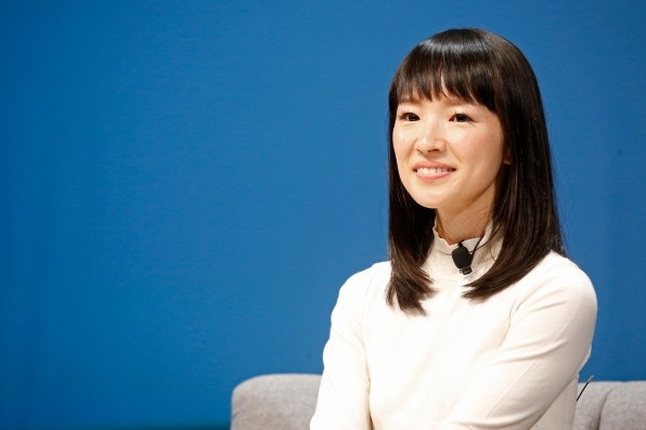 Marie Kondo is the future of marketing | DeviceDaily.com