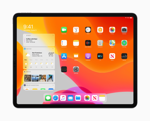 With iPadOS, Apple is issuing a challenge to itself | DeviceDaily.com
