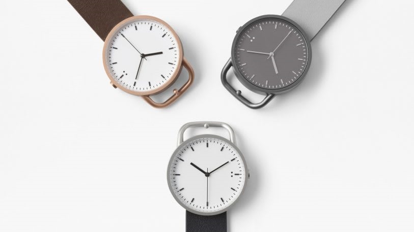 This astoundingly clever watch will ruin all other watches for you | DeviceDaily.com