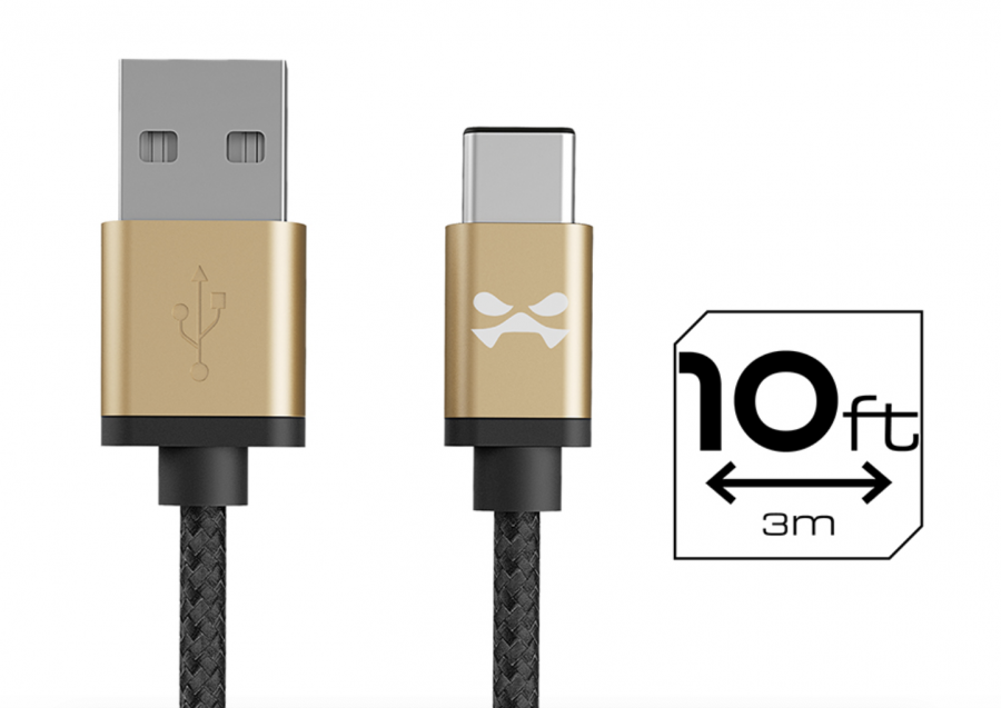 Ghostek USB Type-C Cables | DeviceDaily.com