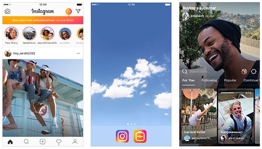 IGTV: Coming to a Feed Near You | DeviceDaily.com