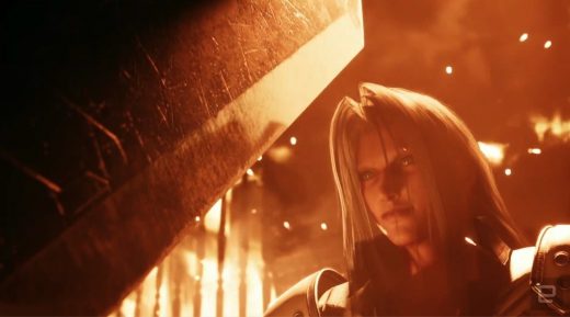 ‘Final Fantasy VII Remake’ will take up two Blu-ray discs