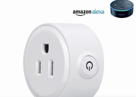 Wasserstein Smart Wi-Fi Plug: A Plug and Play Solution