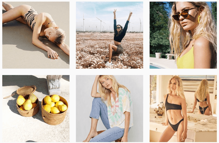 Should Brands Be Authentic or Aspirational on Instagram? LNA - Authentic or Aspirational Instagram - Sked Social | DeviceDaily.com
