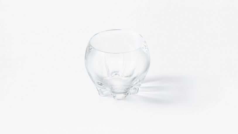 This elegant glass is just for drinking Japan’s unofficial national beverage | DeviceDaily.com