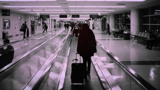 A database containing photos of travelers entering and leaving the U.S. has been hacked