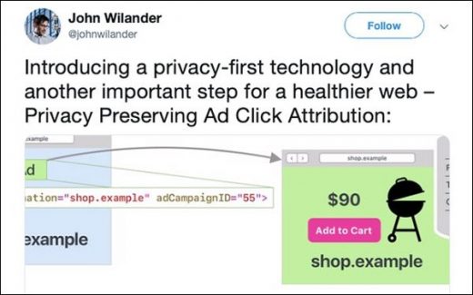 Apple Plans To Make Ads More Private, But Give Advertisers Data, Attribution