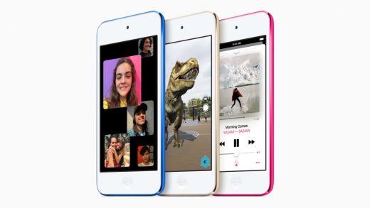 Apple revives the iPod Touch–here’s what it comes with