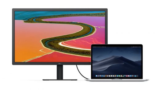Apple sells refreshed version of LG’s UltraFine 4K display